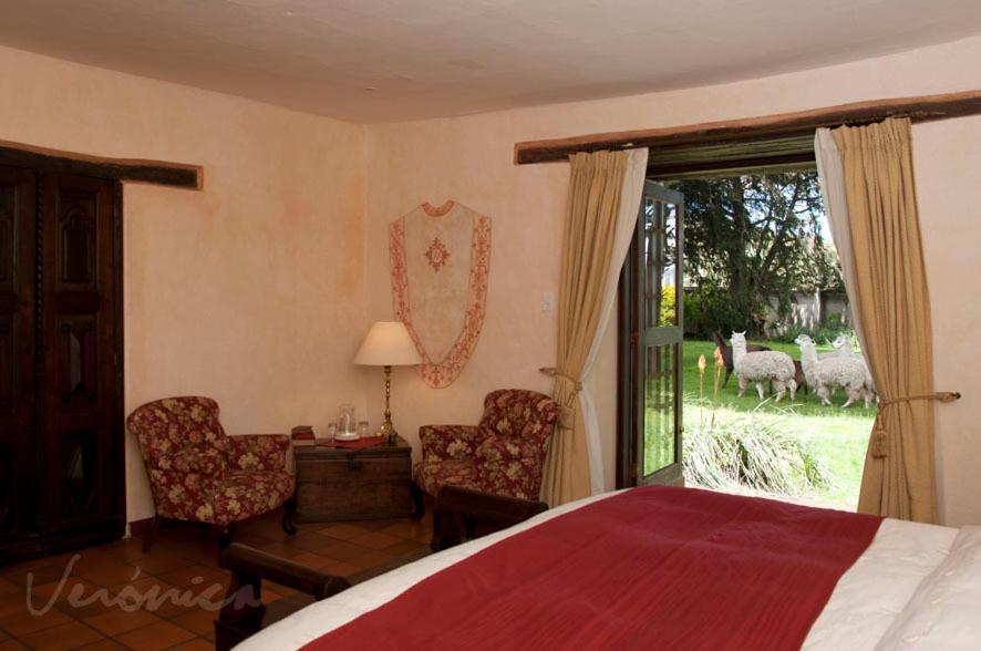 Hacienda Santa Ana Hotel Hacienda Santa Ana  Quarto foto