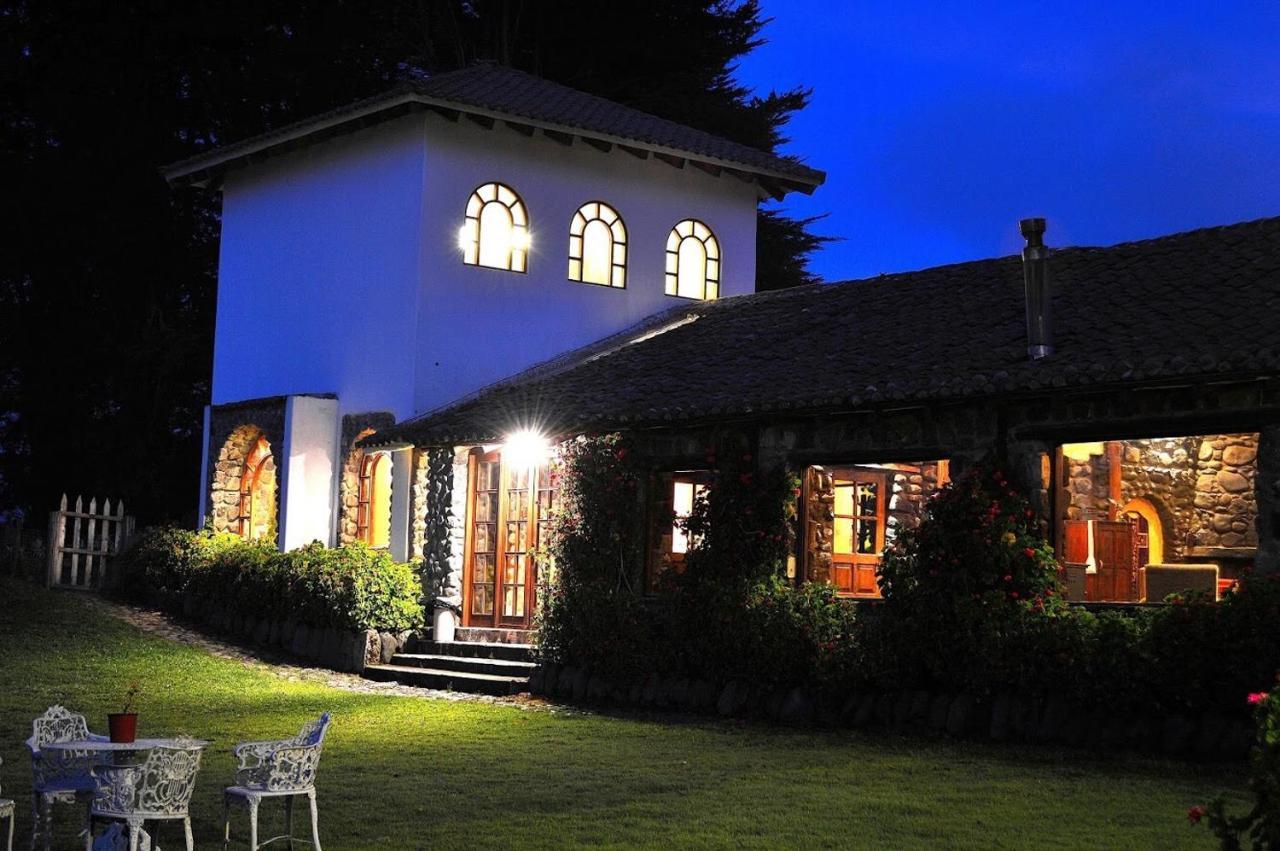 Hacienda Santa Ana Hotel Hacienda Santa Ana  Exterior foto